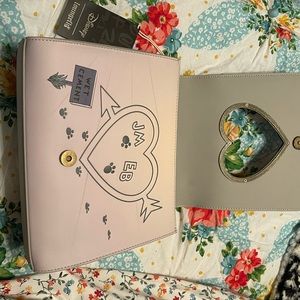 Lady and the tramp crossbody. Brand new with tags. Loungefly